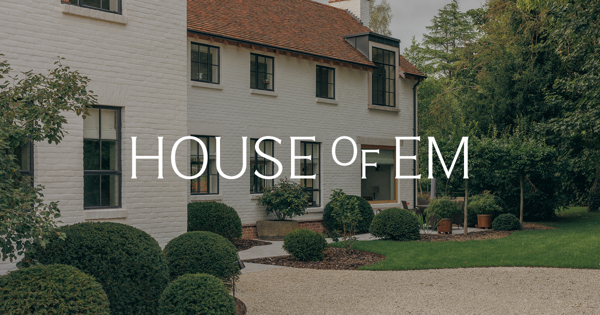 House of EM — architectural project photograph 1 from the business website
